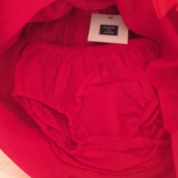 Janie and Jack Dress NWT - Picture 4 of 5